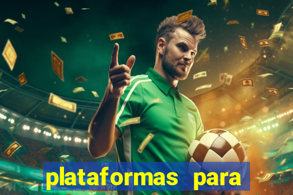 plataformas para ganhar dinheiro jogando